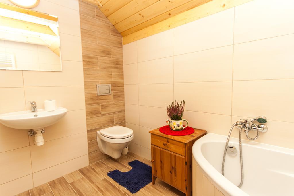 Alpejska Wioska Villa Istebna Luaran gambar
