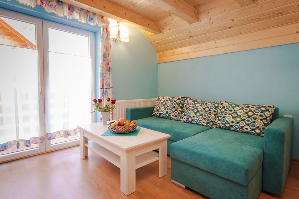 Alpejska Wioska Villa Istebna Bilik gambar