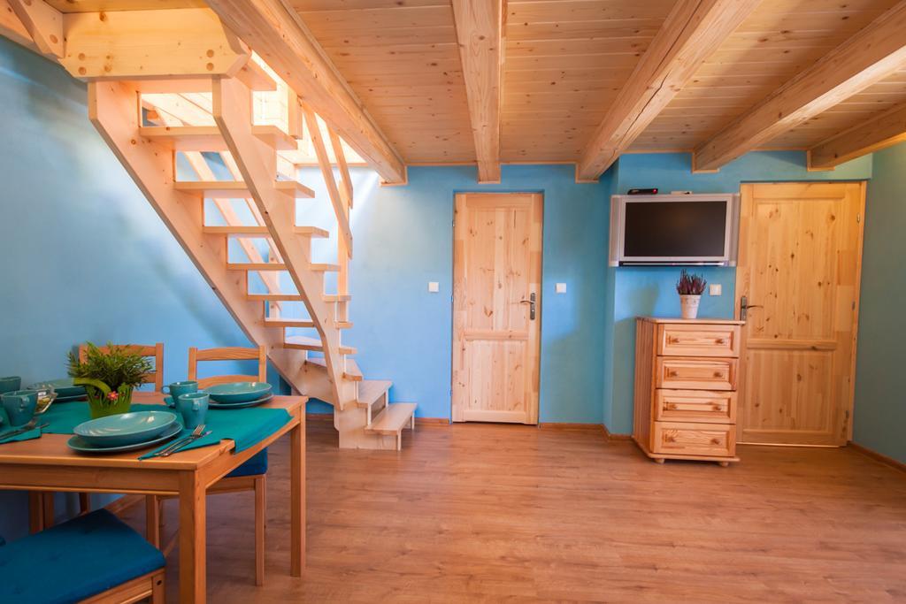 Alpejska Wioska Villa Istebna Bilik gambar