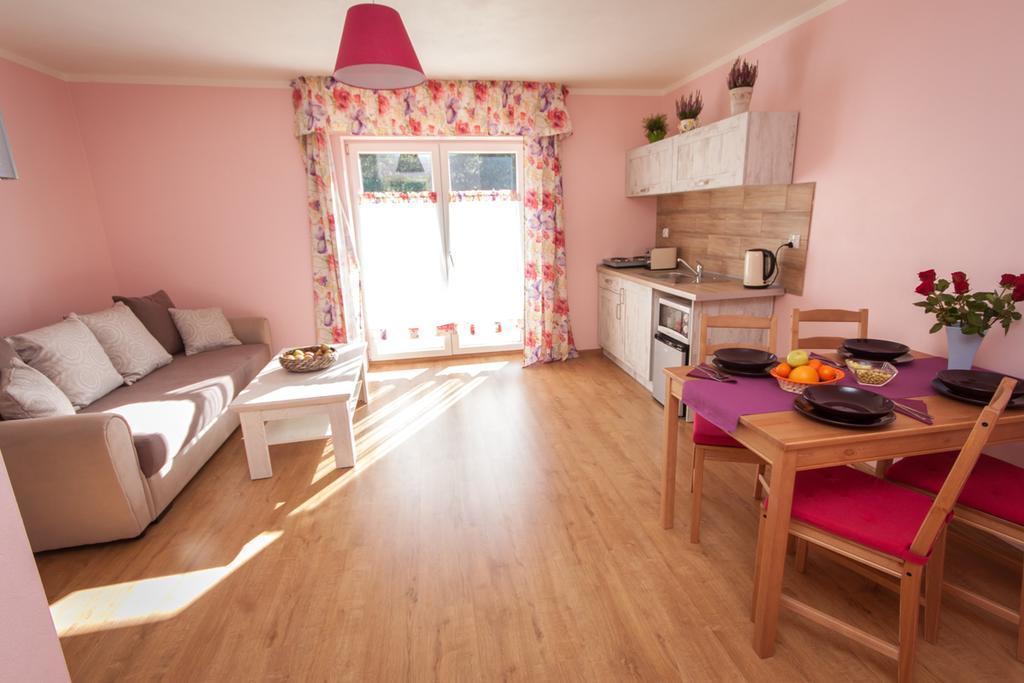 Alpejska Wioska Villa Istebna Bilik gambar