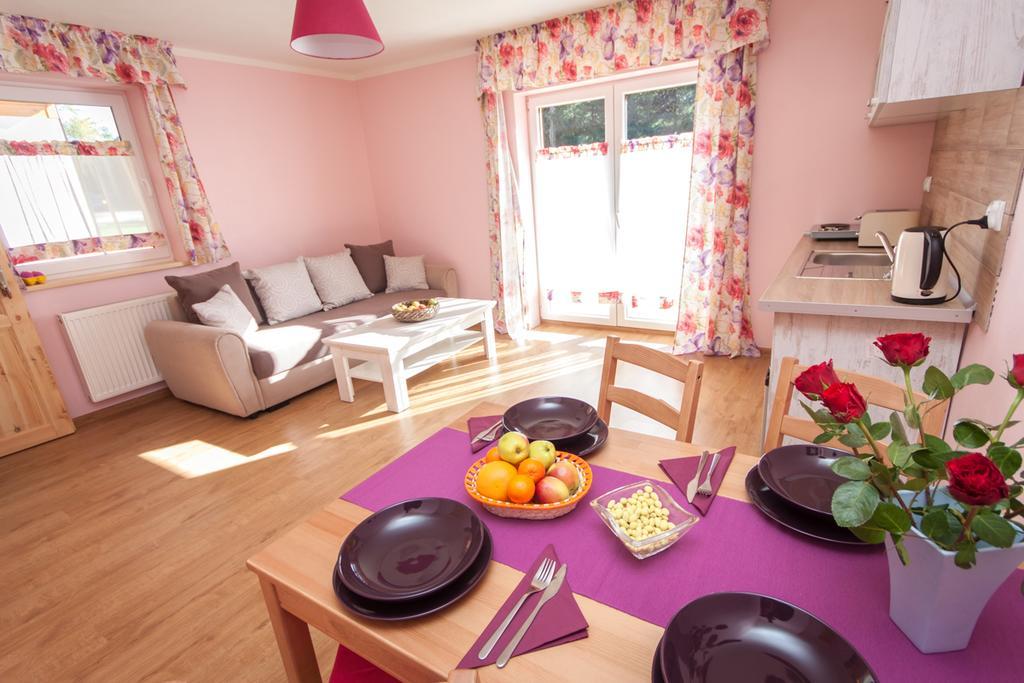 Alpejska Wioska Villa Istebna Bilik gambar