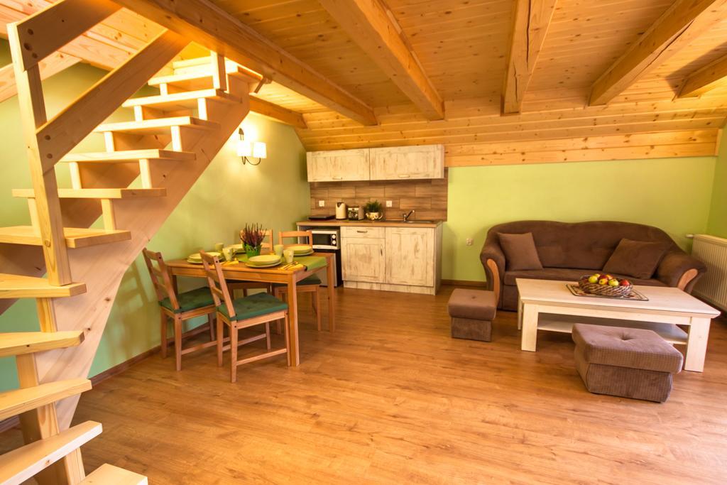 Alpejska Wioska Villa Istebna Bilik gambar