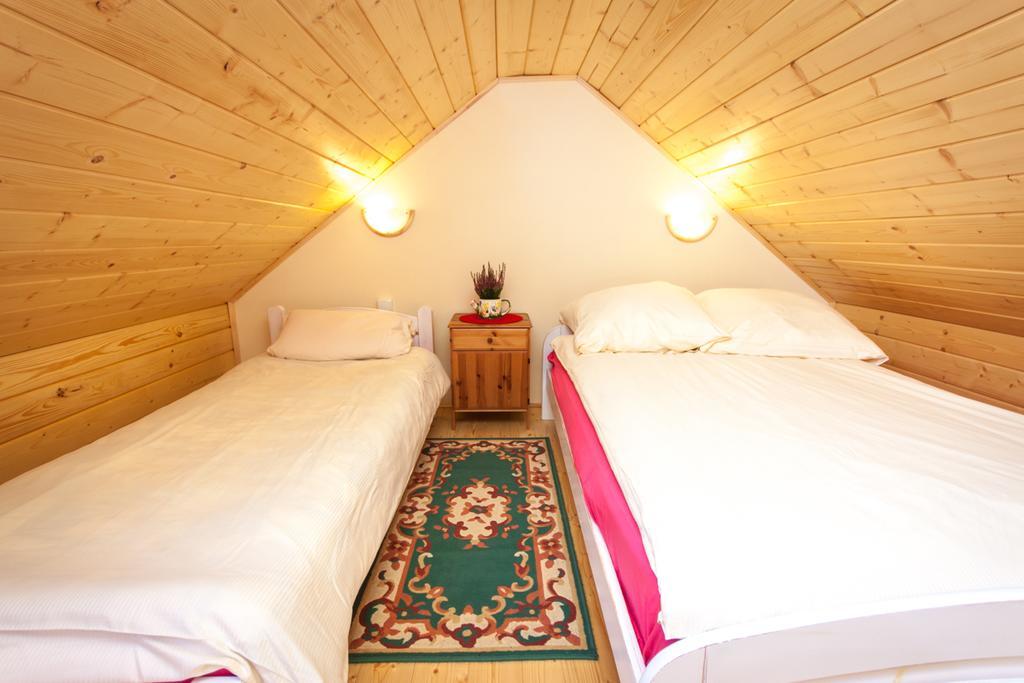 Alpejska Wioska Villa Istebna Bilik gambar