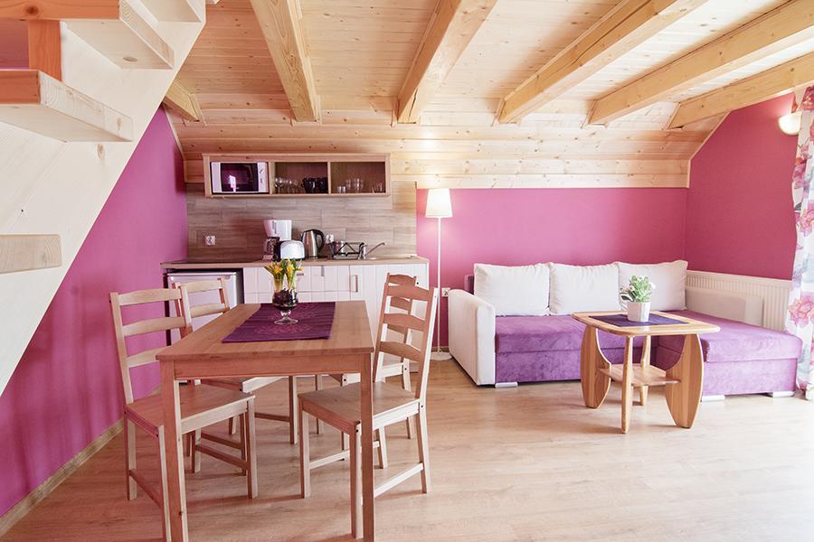 Alpejska Wioska Villa Istebna Luaran gambar