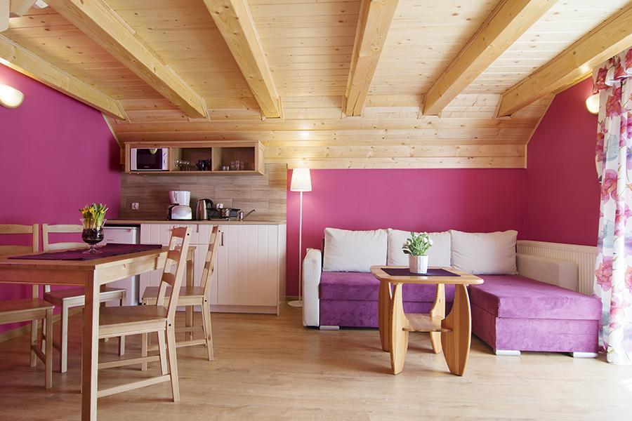 Alpejska Wioska Villa Istebna Luaran gambar