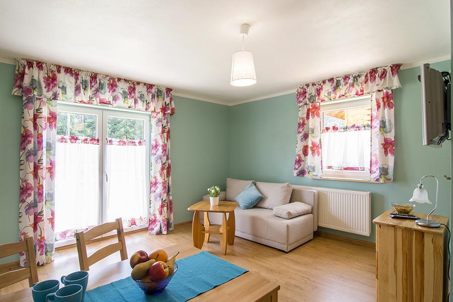 Alpejska Wioska Villa Istebna Luaran gambar